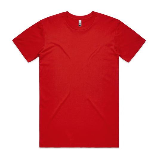 Ultimate Lightweight Short Sleeve Tee - Red