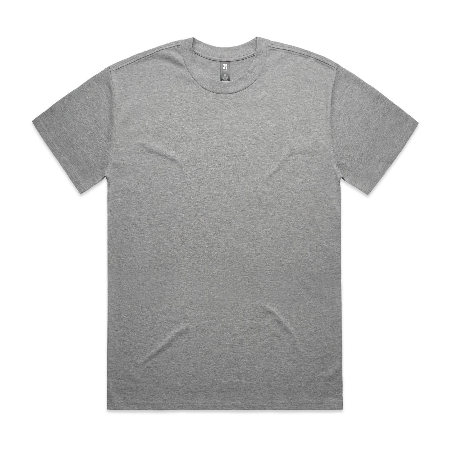 Premium Heavyweight Short Sleeve Tee - Grey