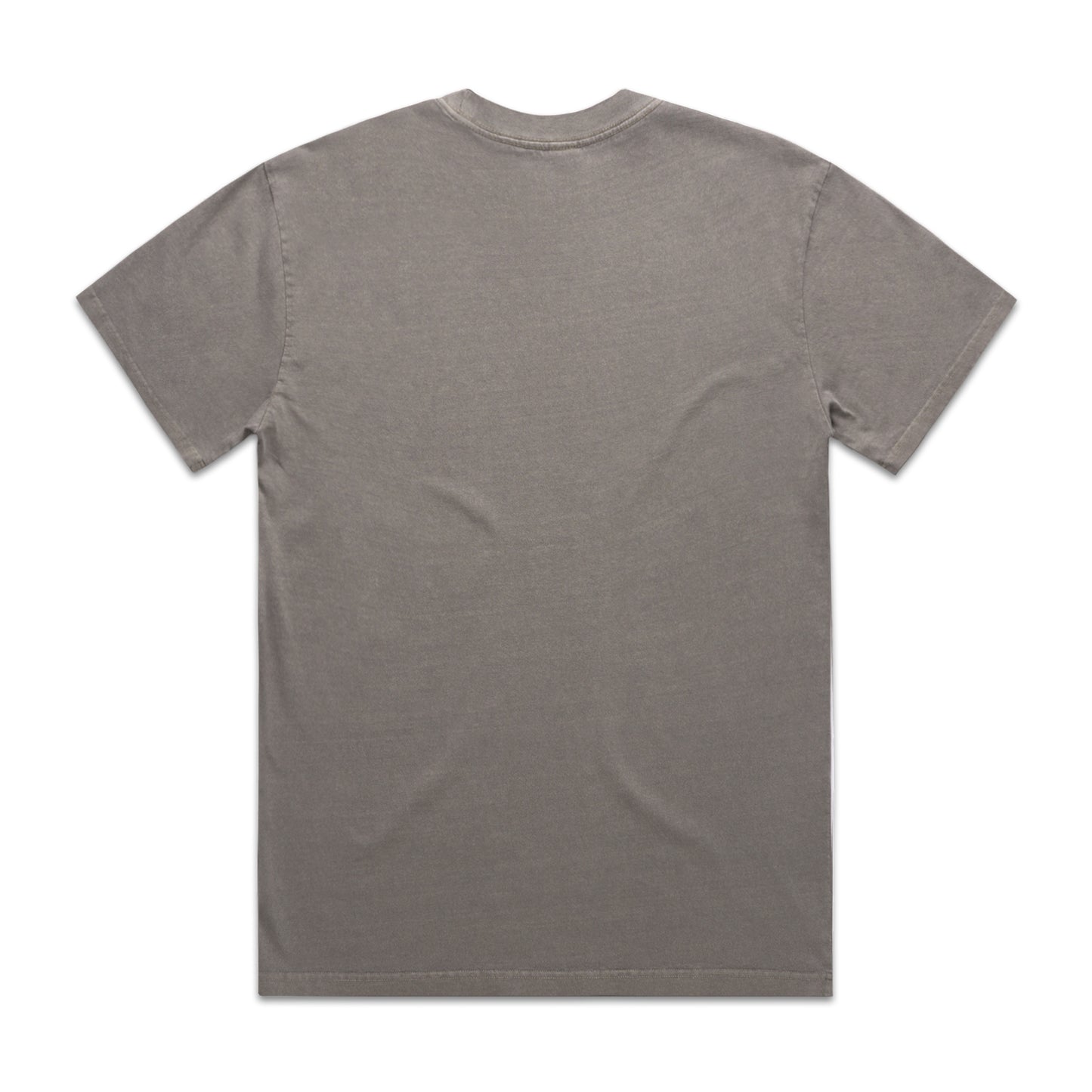 Ultimate Heavyweight Short Sleeve Tee - Faded Grey