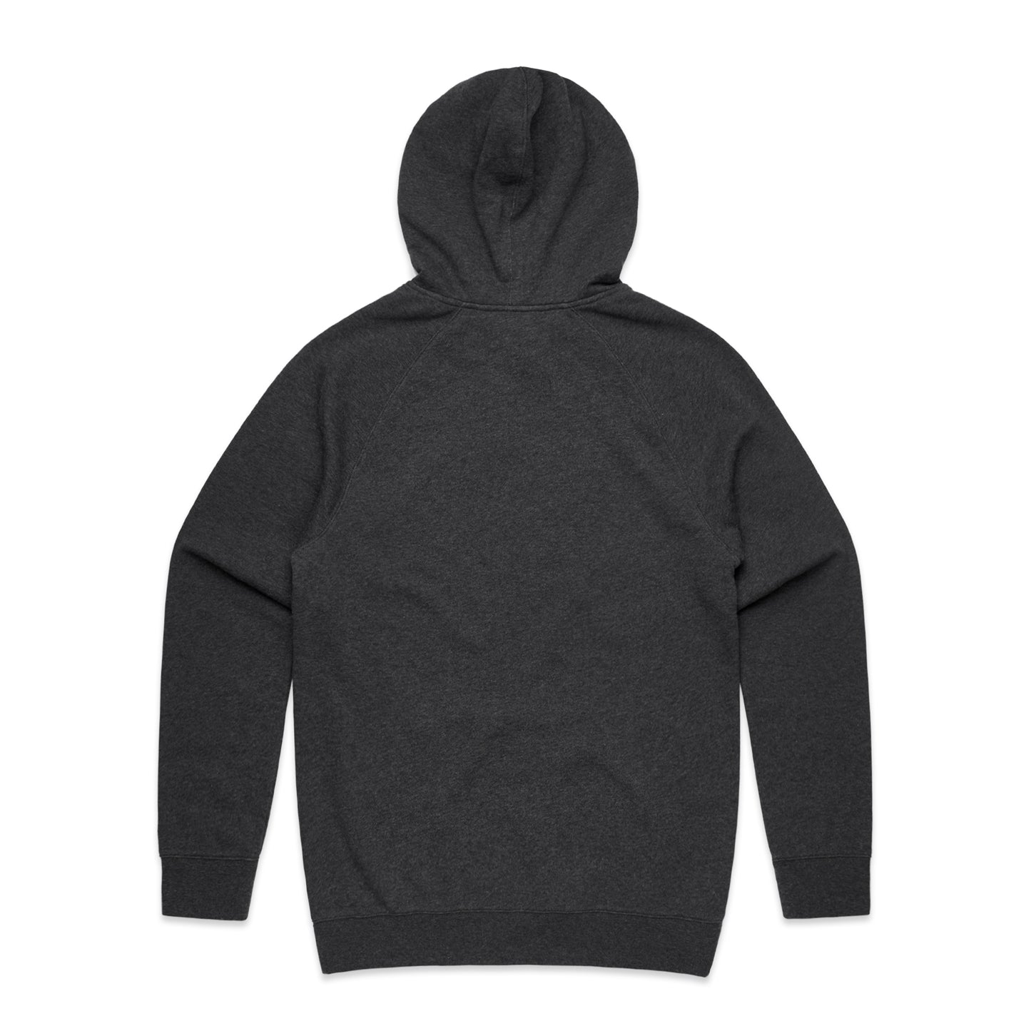 Ultimate Hoodie - Asphalt Heather