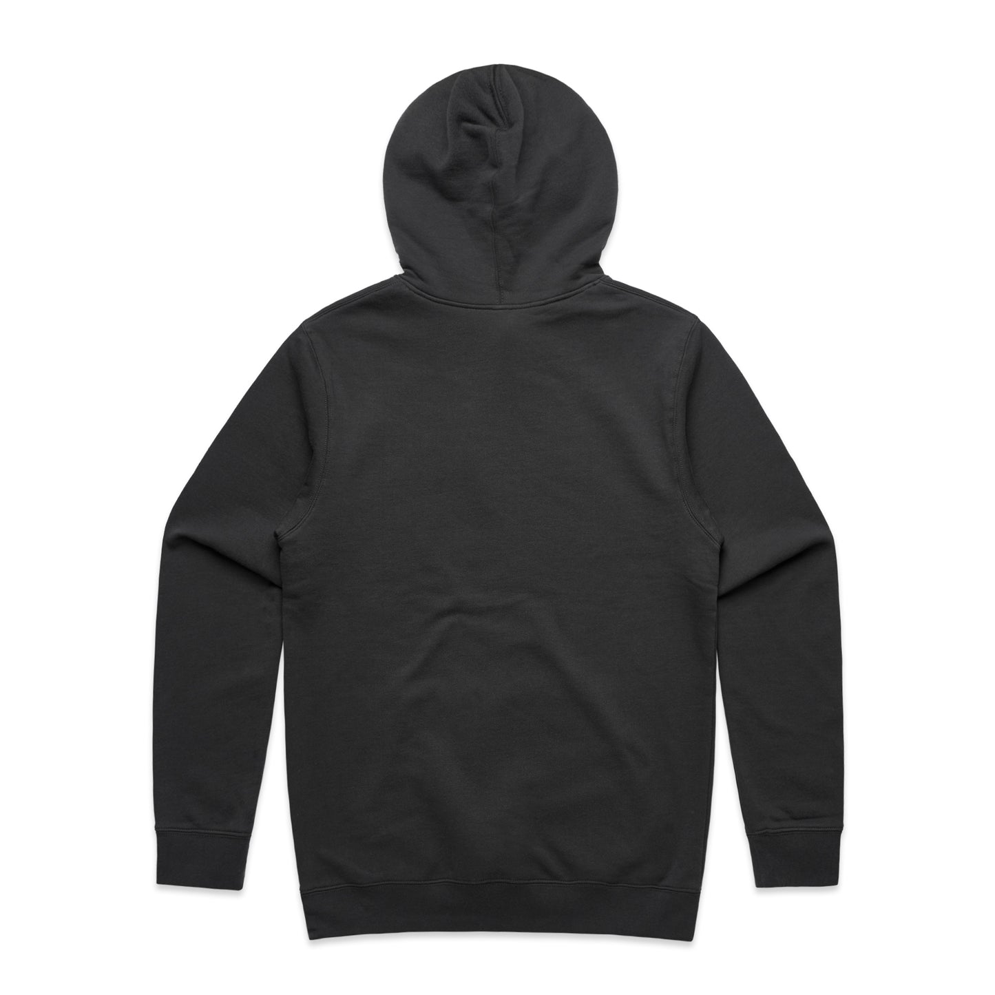 Deluxe Heavyweight Hoodie - Coal