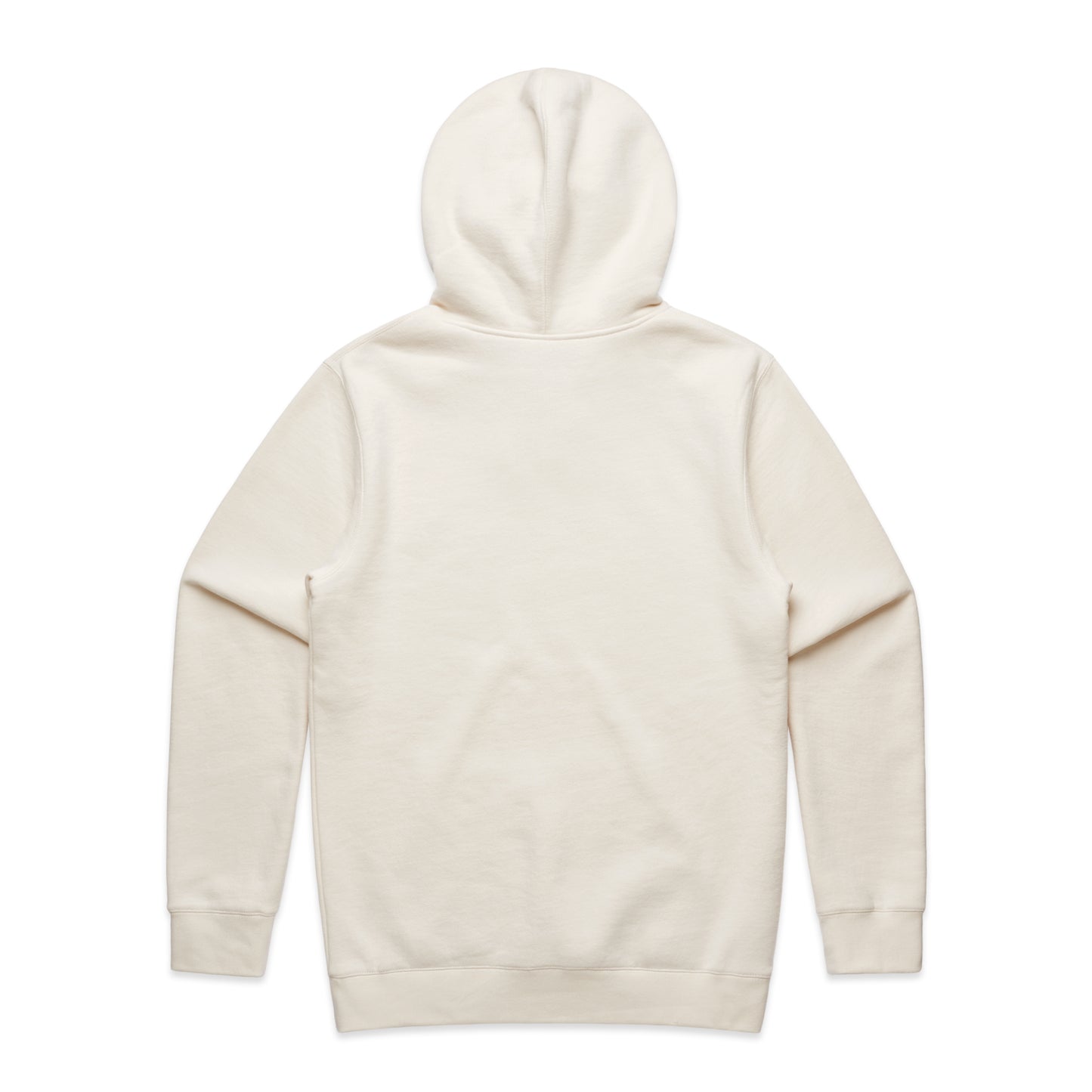 Deluxe Heavyweight Hoodie - Ecru