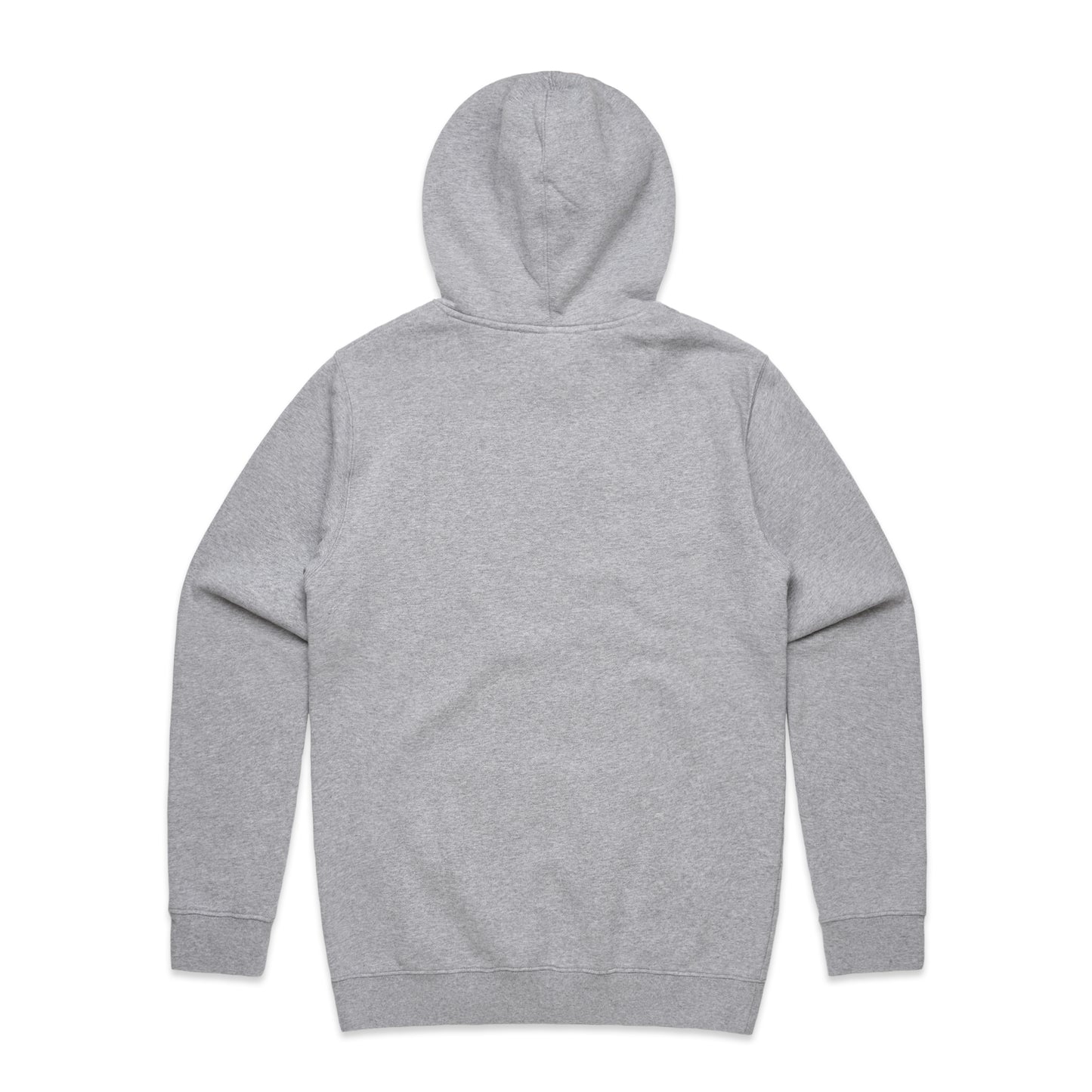 Deluxe Heavyweight Hoodie - Grey