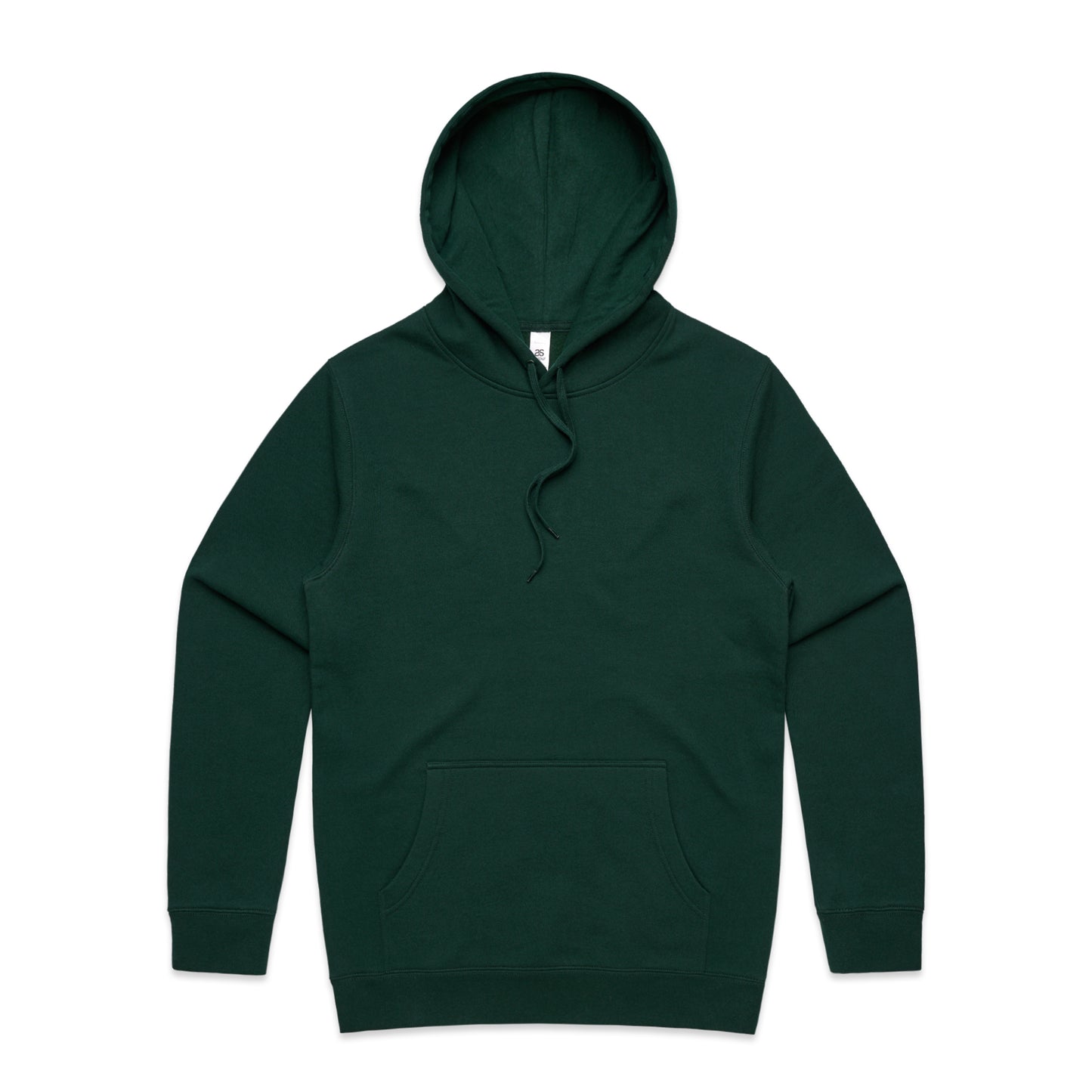 Deluxe Heavyweight Hoodie - Pine Green