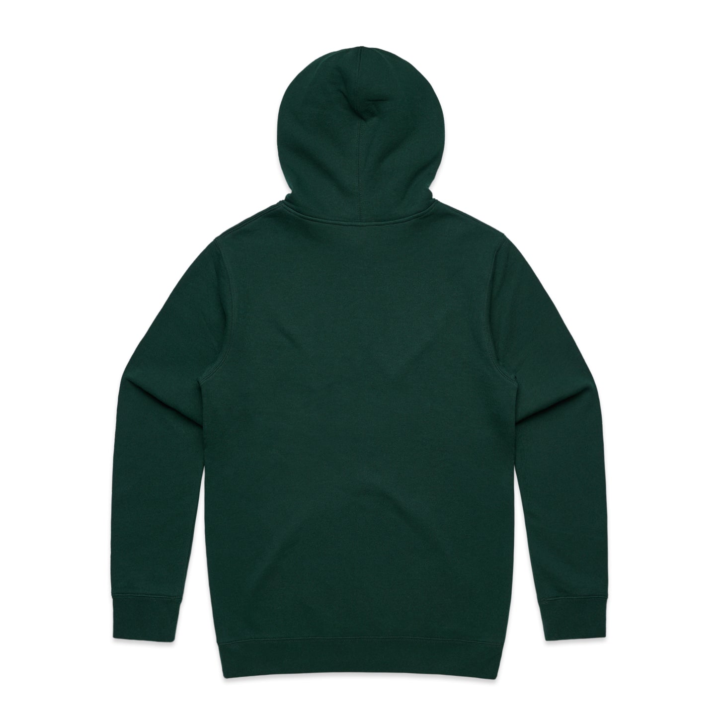 Deluxe Heavyweight Hoodie - Pine Green