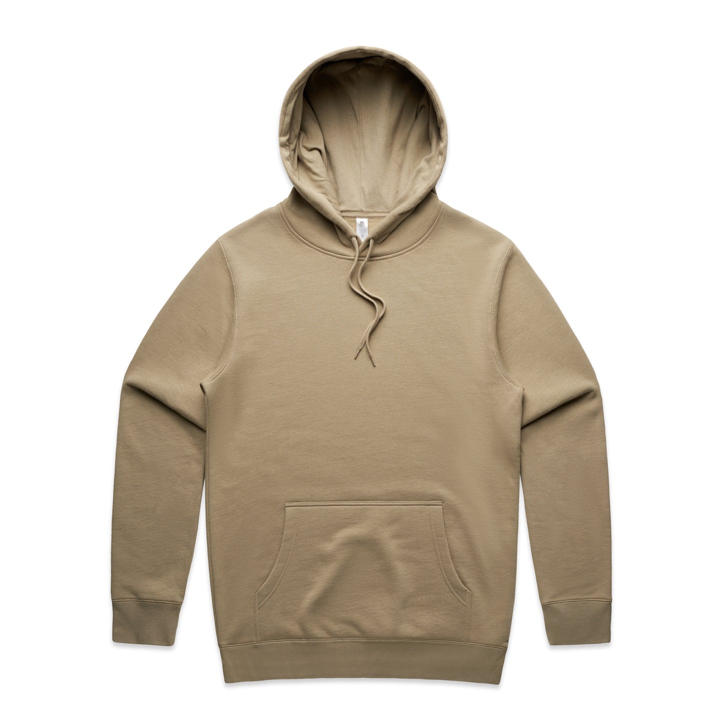 Deluxe Heavyweight Hoodie - Sand