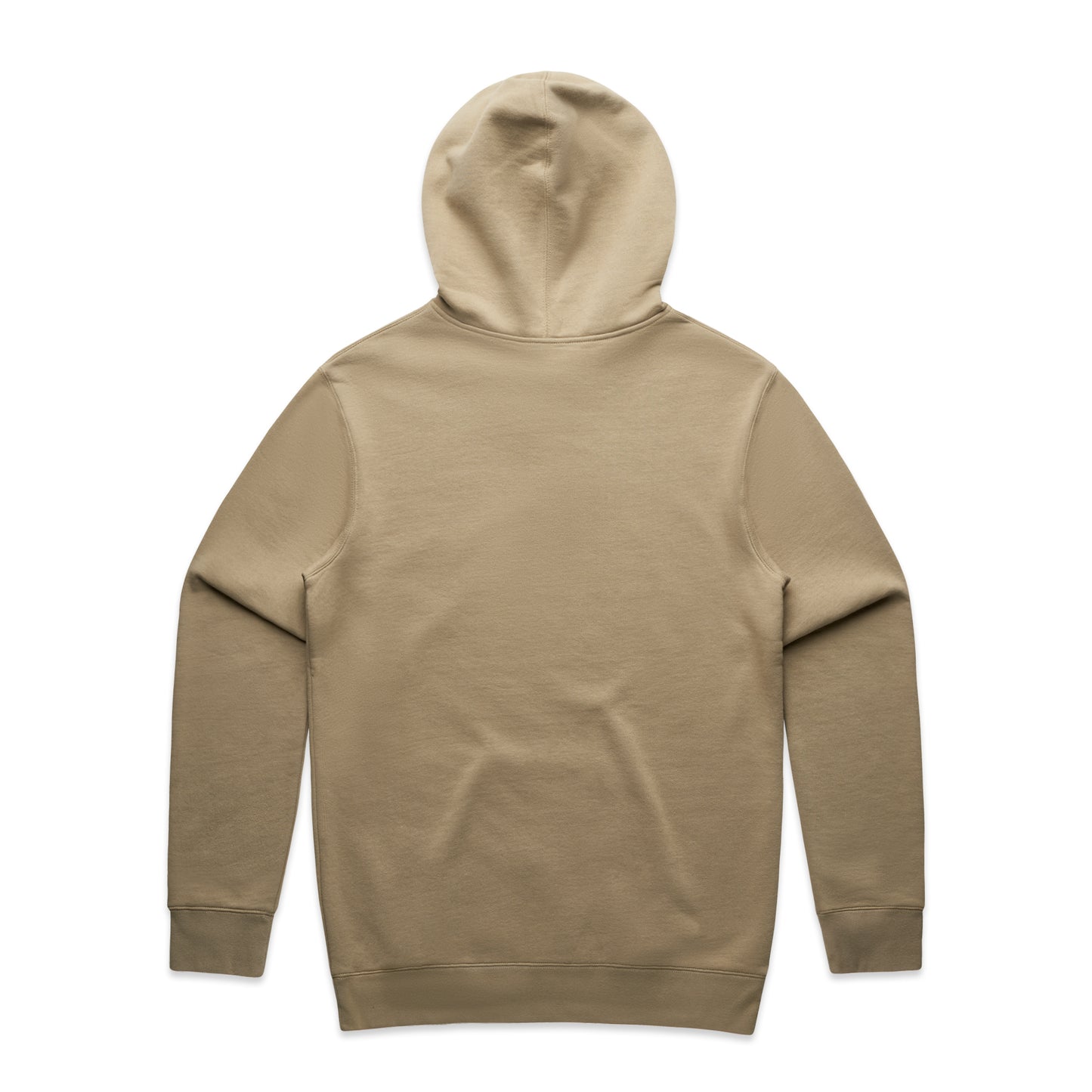 Deluxe Heavyweight Hoodie - Sand