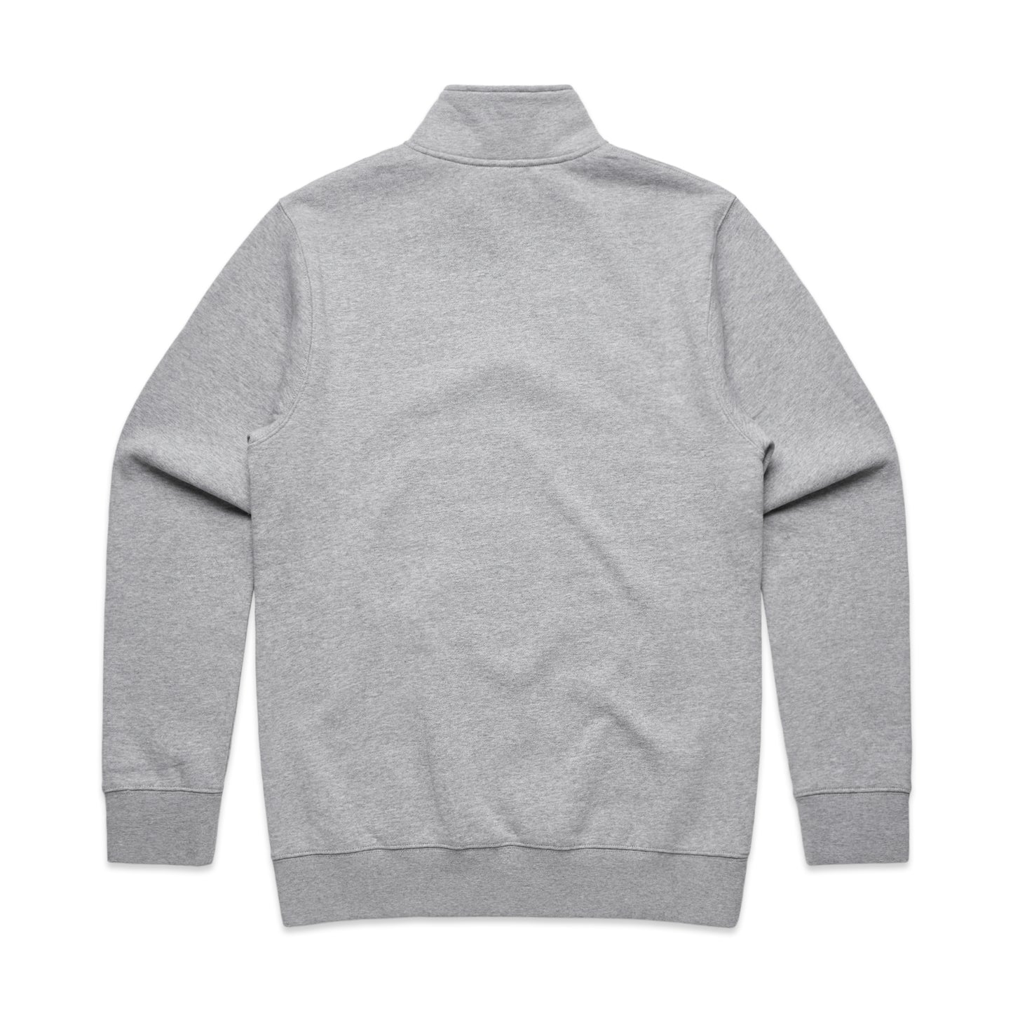 Heavyweight 1/2 Zip - Athletic Heather