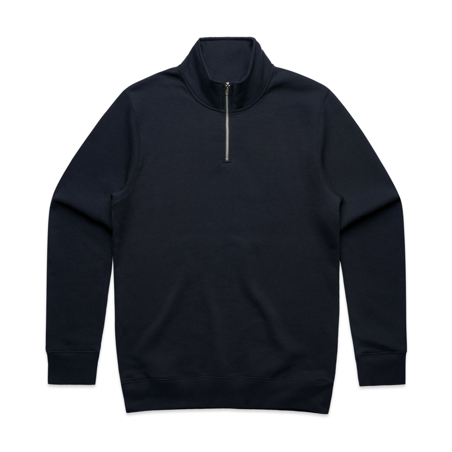 Heavyweight 1/2 Zip - Navy