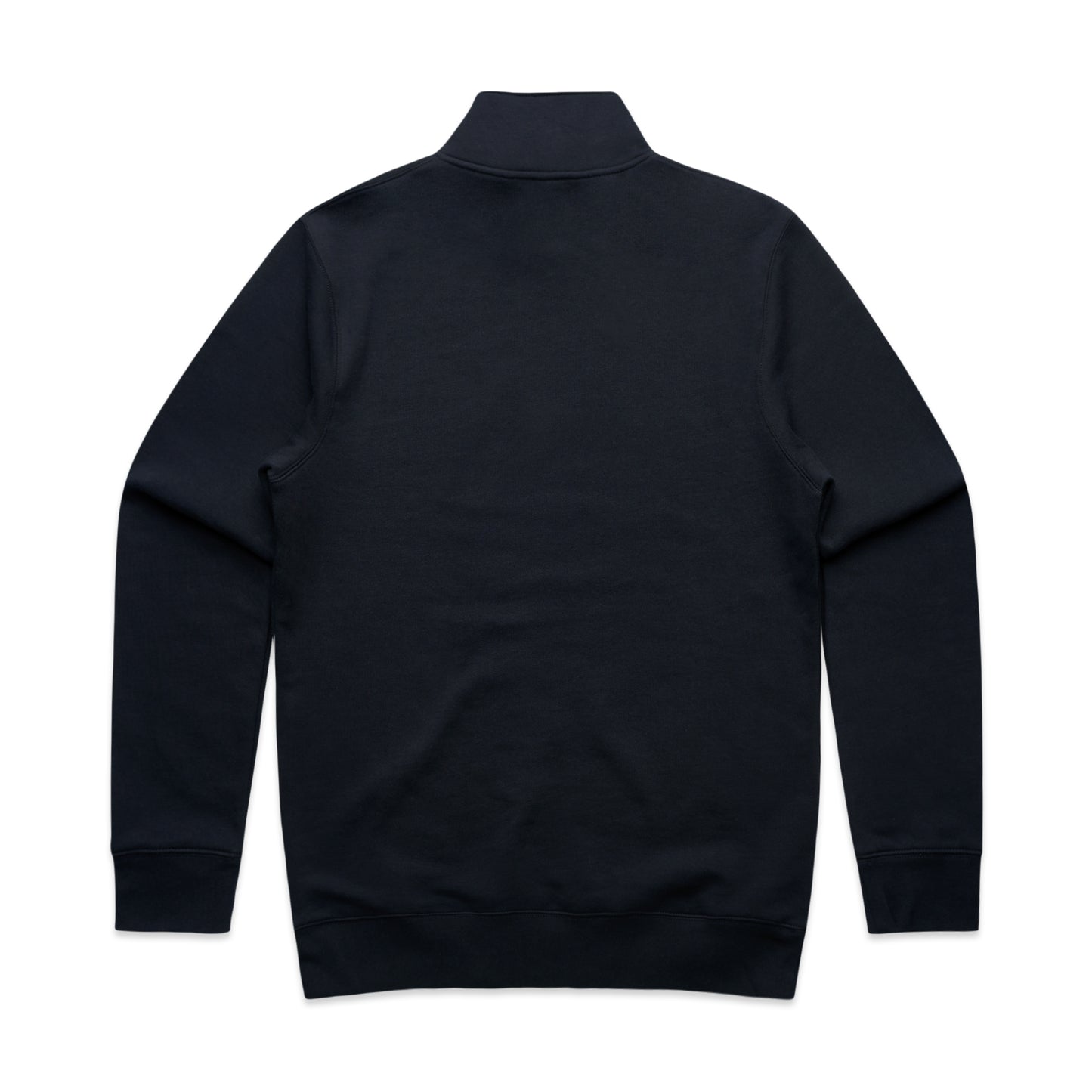 Heavyweight 1/2 Zip - Navy