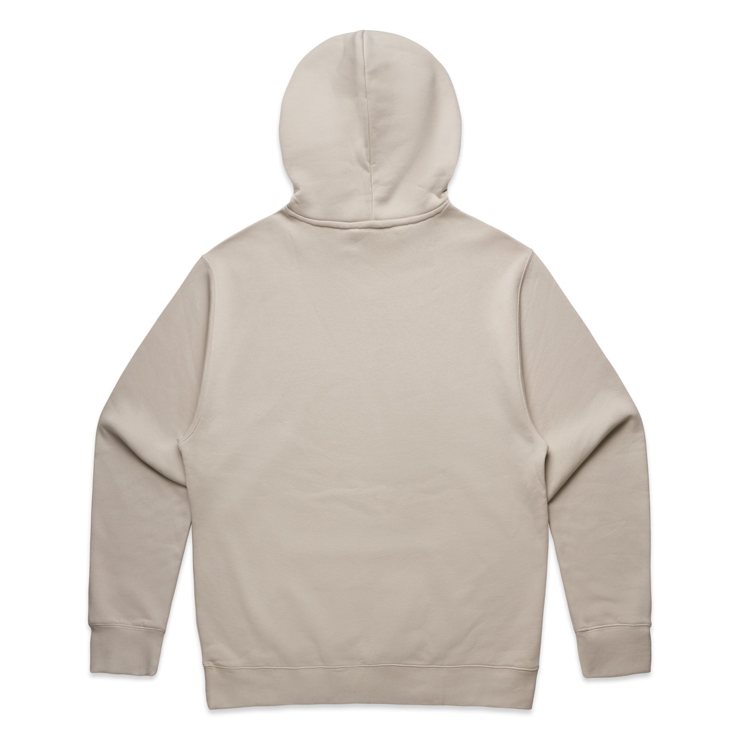 Pullover Heavyweight Hoodie - Bone