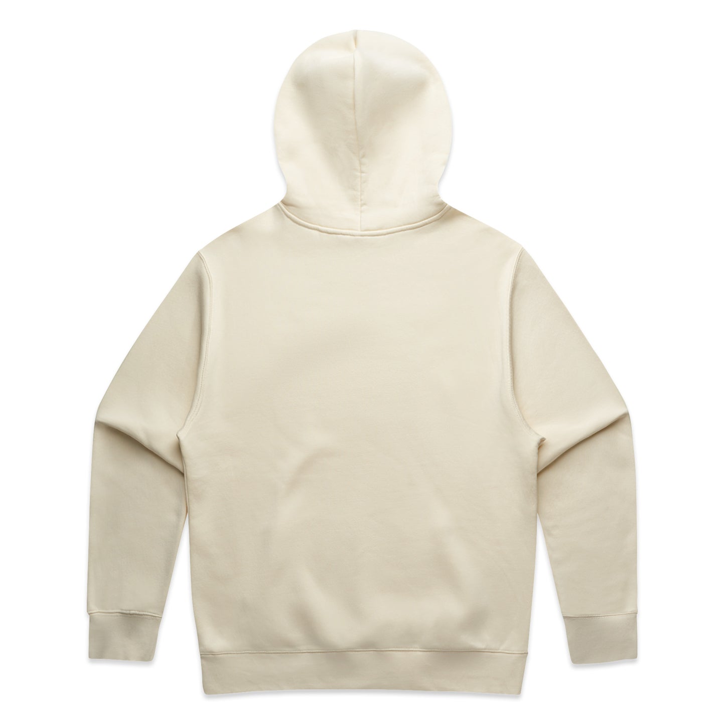 Pullover Heavyweight Hoodie - Butter