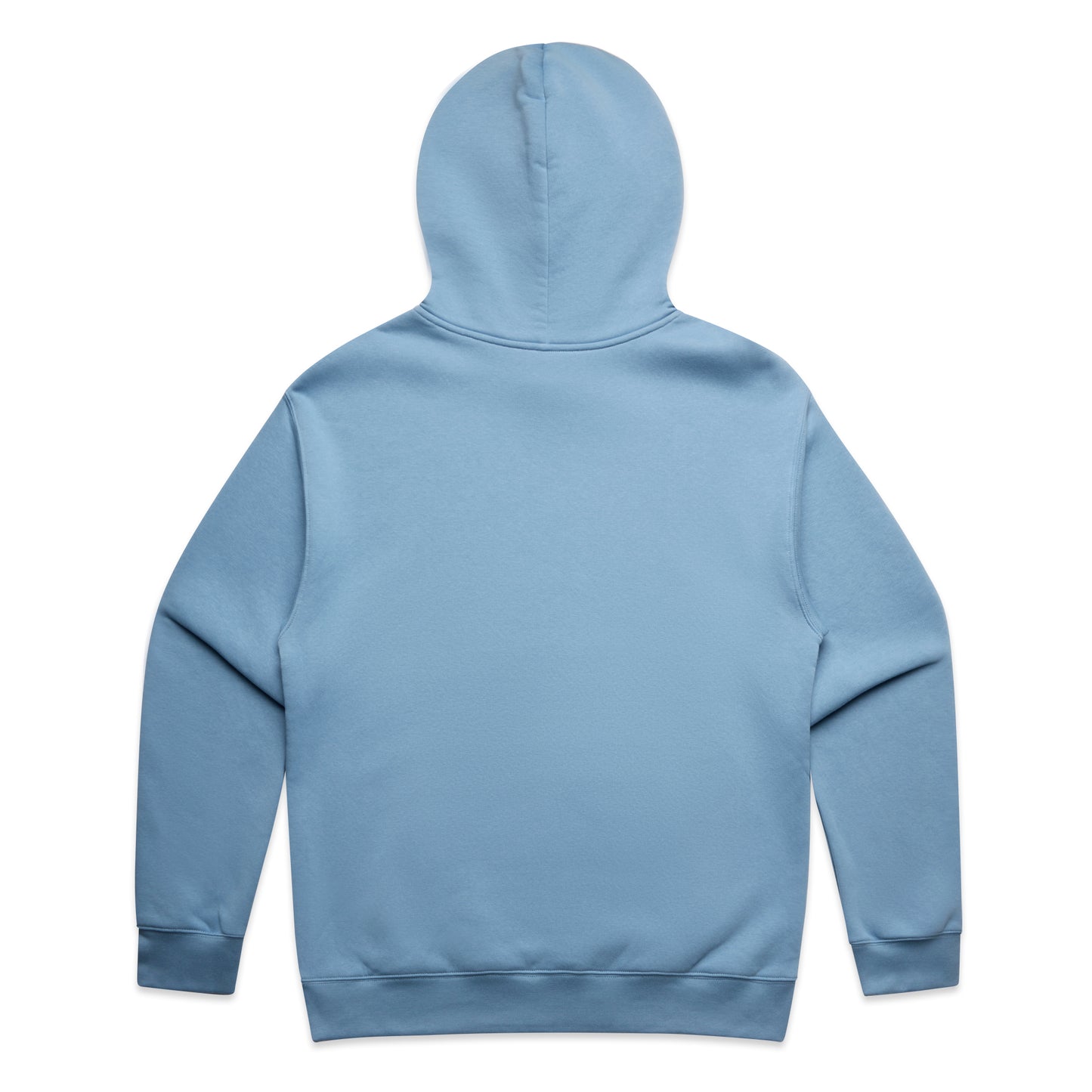 Pullover Heavyweight Hoodie - Carolina Blue