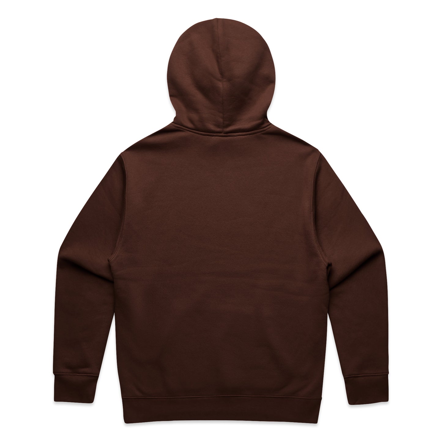 Pullover Heavyweight Hoodie - Chestnut