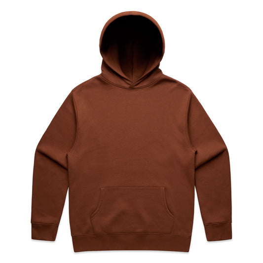 Pullover Heavyweight Hoodie - Clay