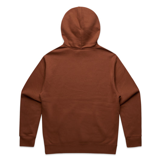 Pullover Heavyweight Hoodie - Clay