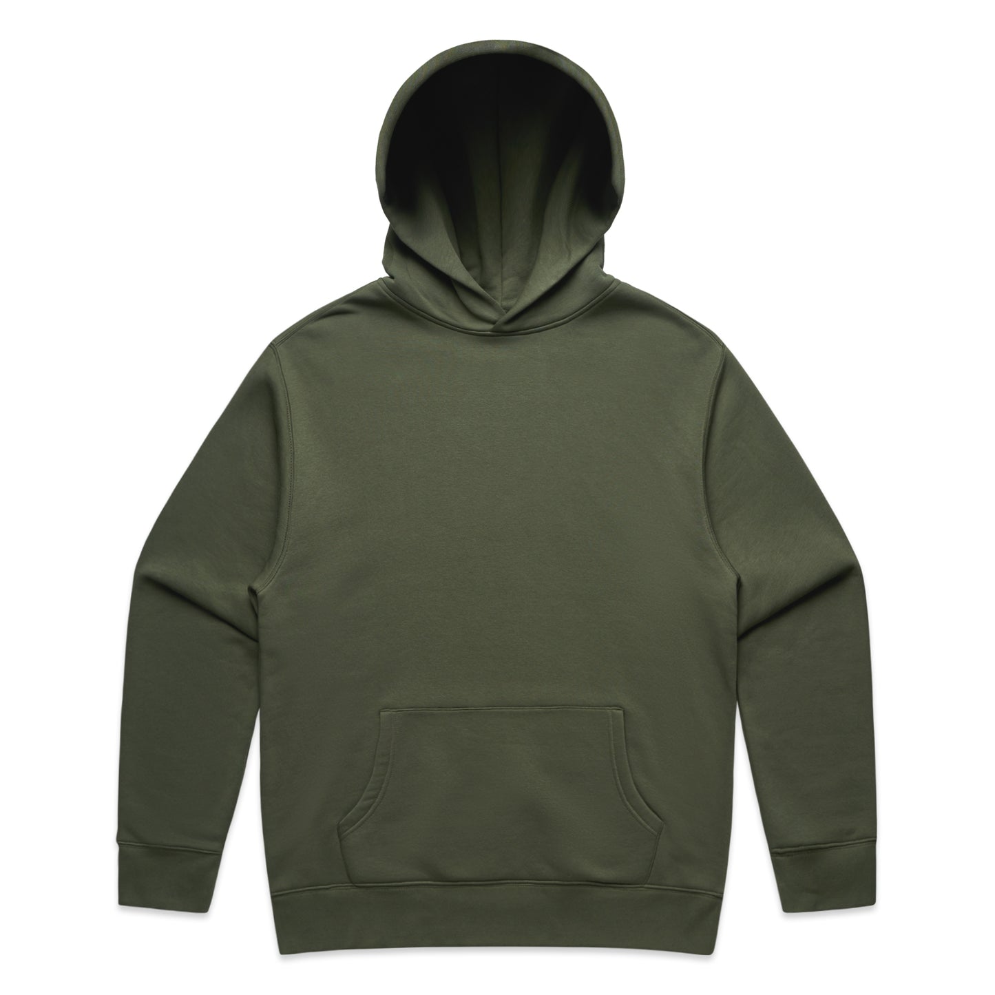 Pullover Heavyweight Hoodie - Cypress