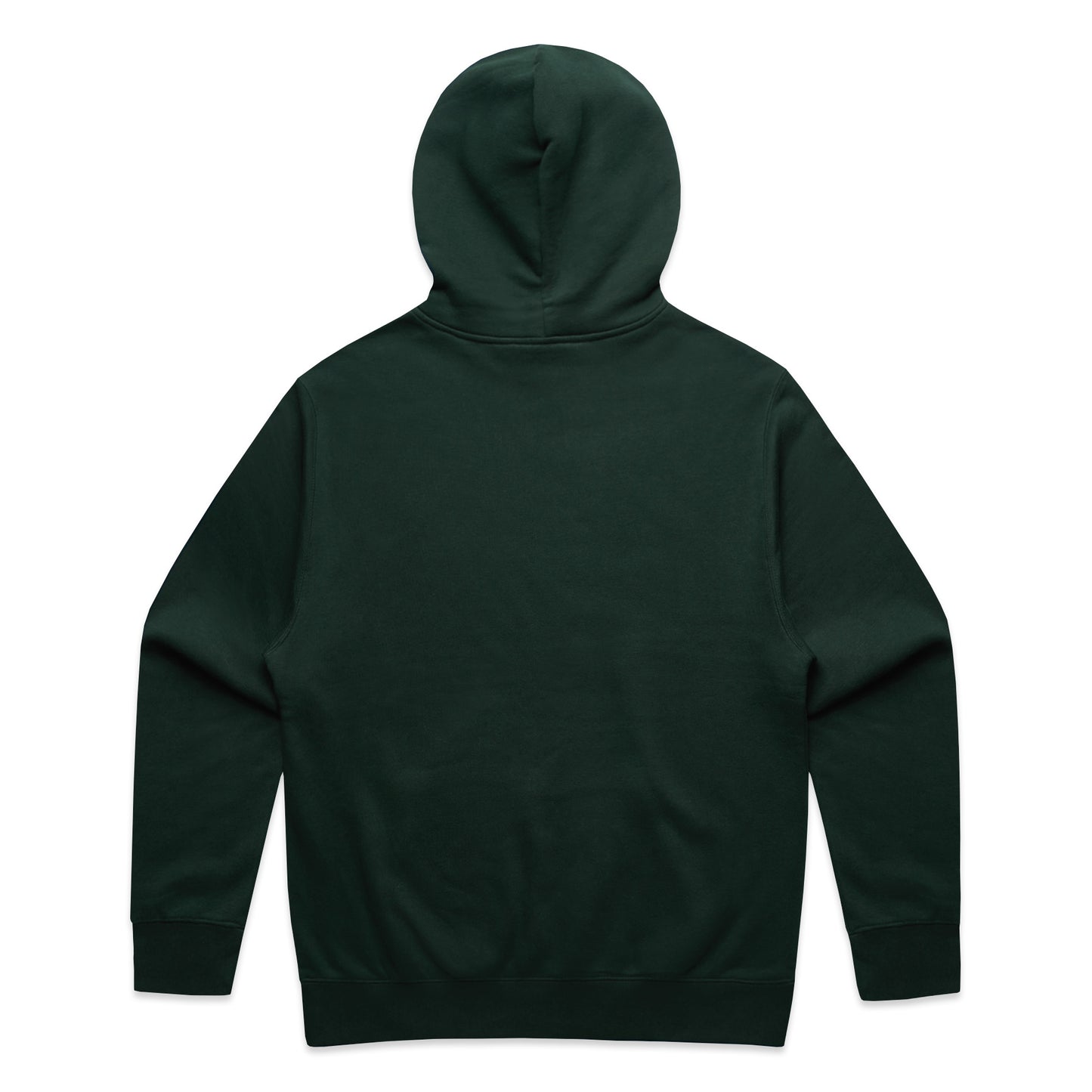 Pullover Heavyweight Hoodie - Pine Green