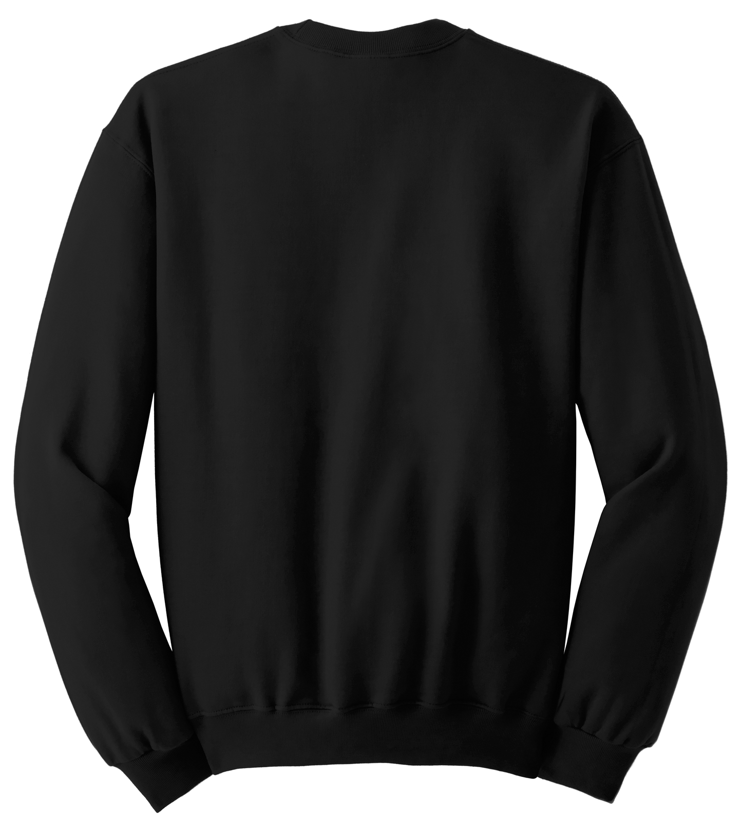 Jerzees® - NuBlend® Crewneck Sweatshirt - Black