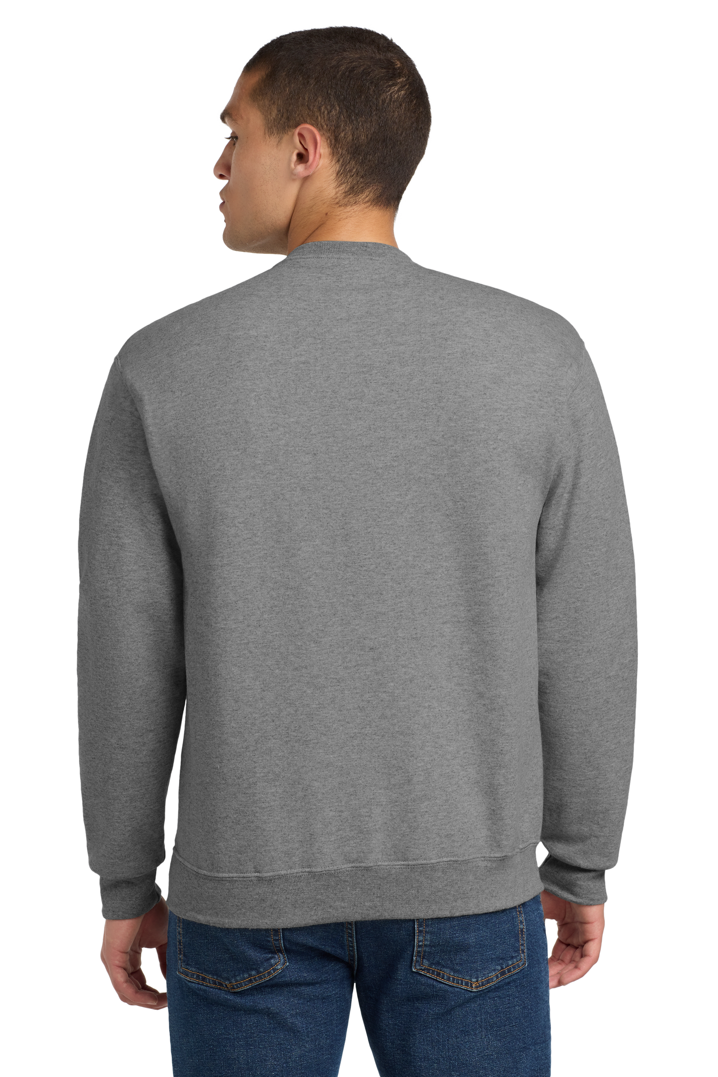 Jerzees® - NuBlend® Crewneck Sweatshirt - Oxford