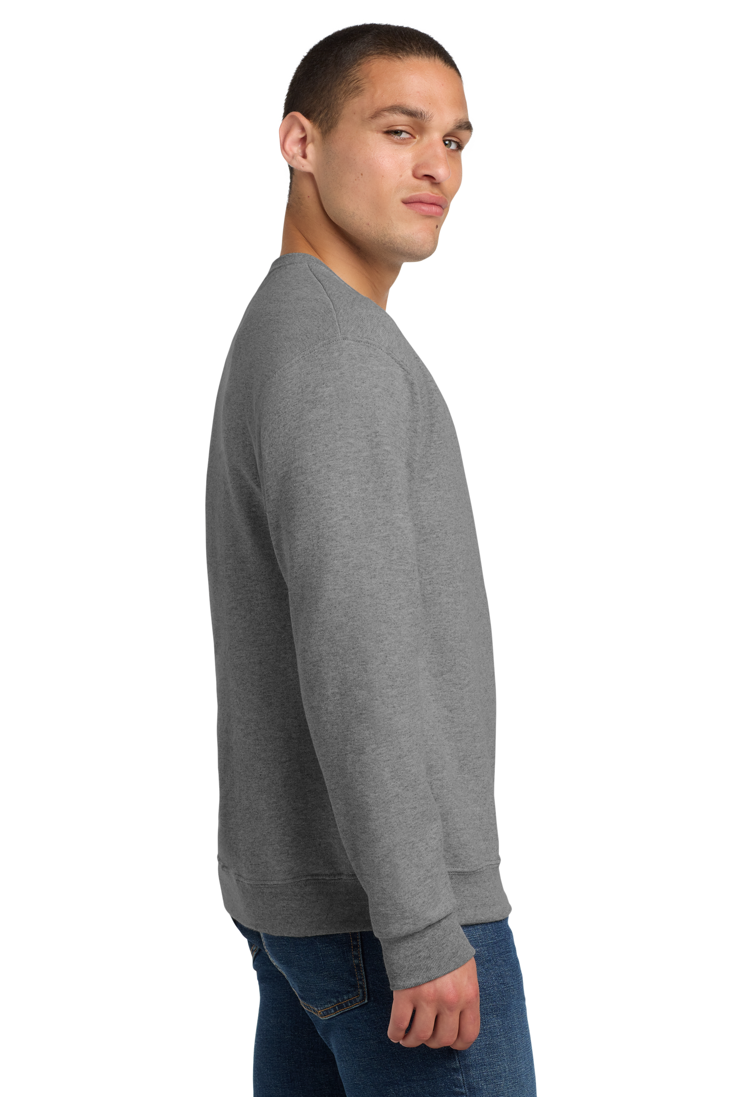 Jerzees® - NuBlend® Crewneck Sweatshirt - Oxford