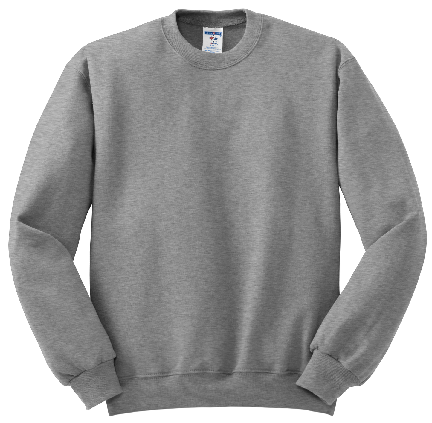 Jerzees® - NuBlend® Crewneck Sweatshirt - Oxford