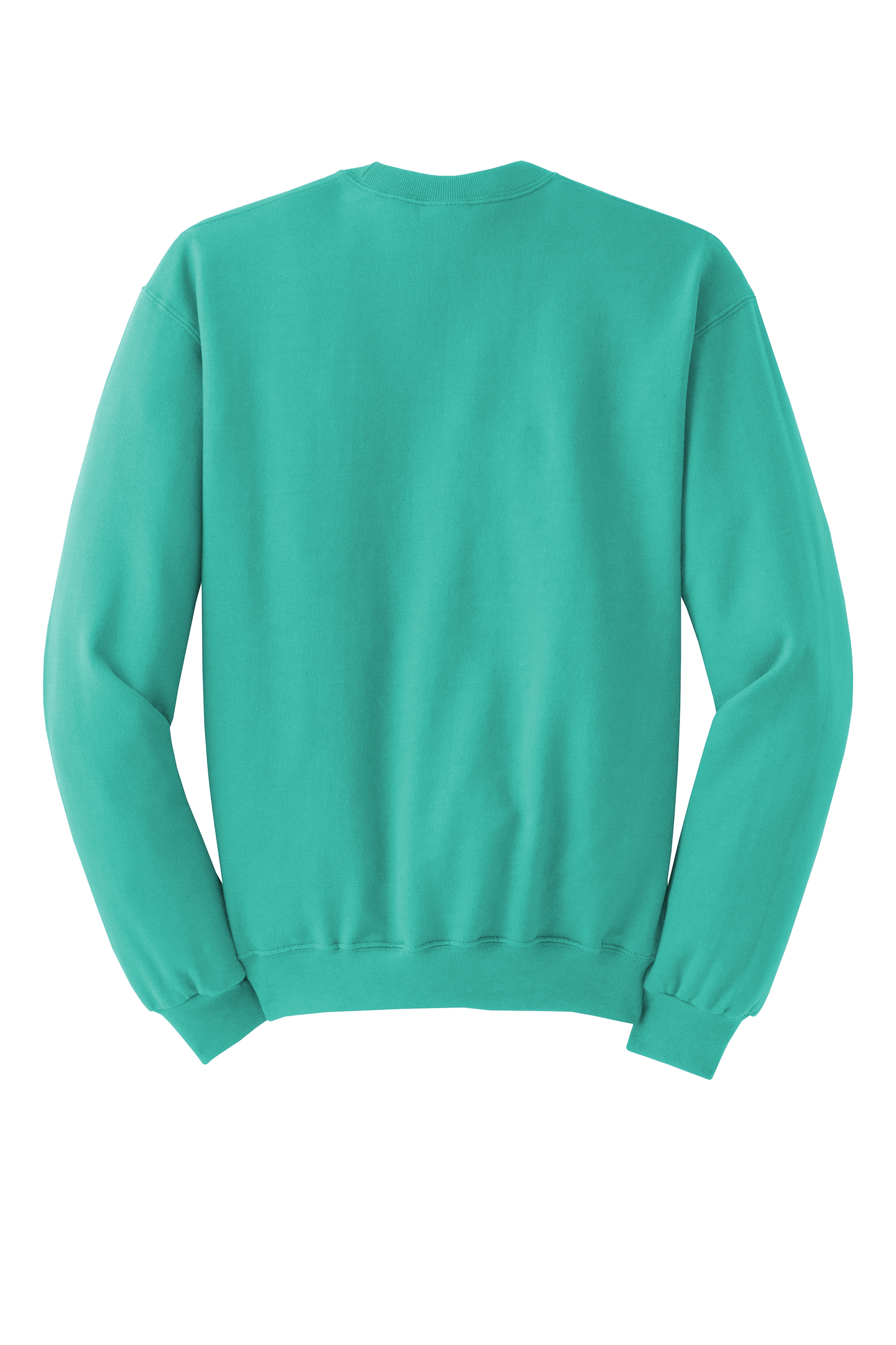 Jerzees® - NuBlend® Crewneck Sweatshirt - Cool Mint