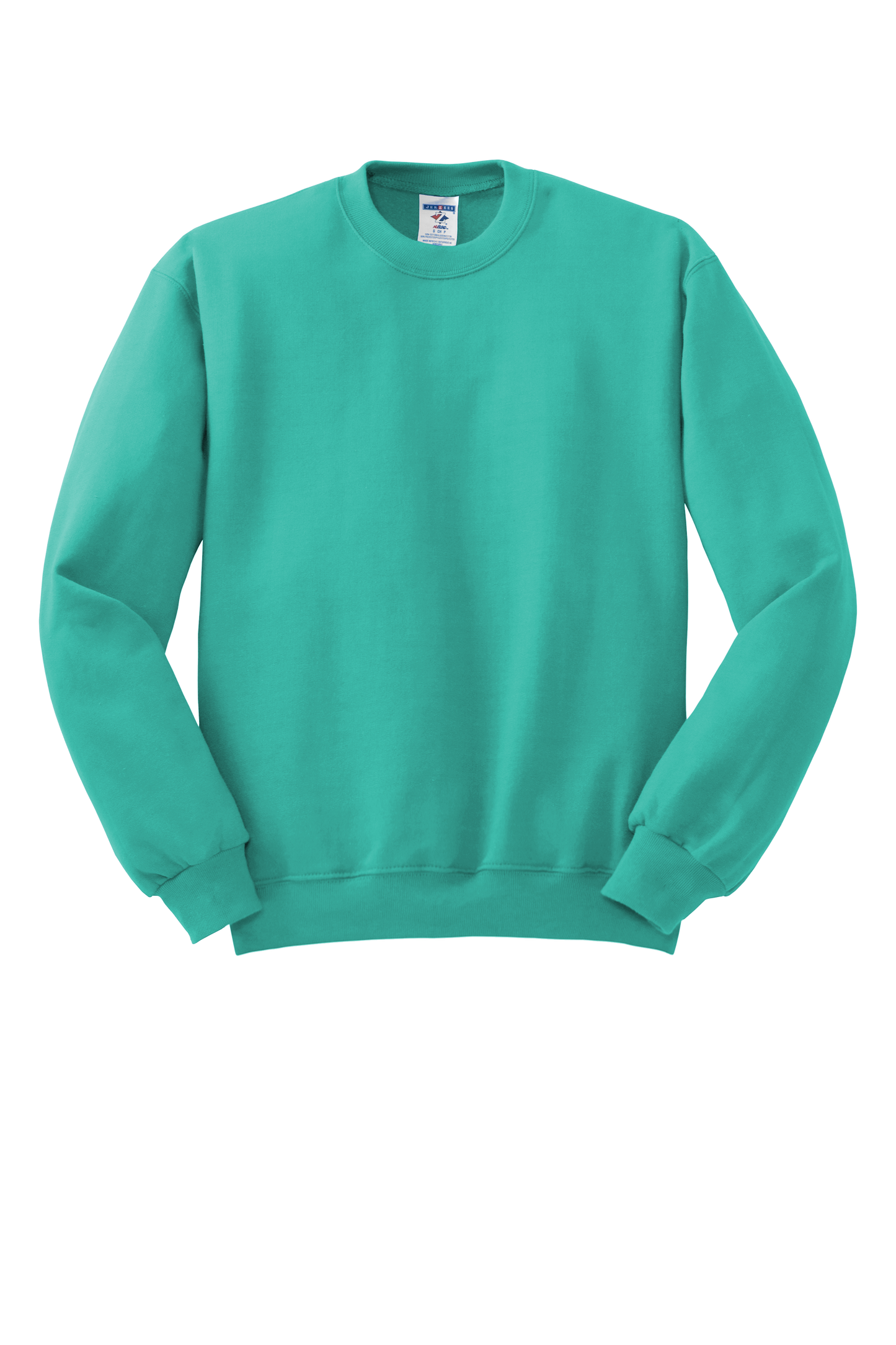 Jerzees® - NuBlend® Crewneck Sweatshirt - Cool Mint