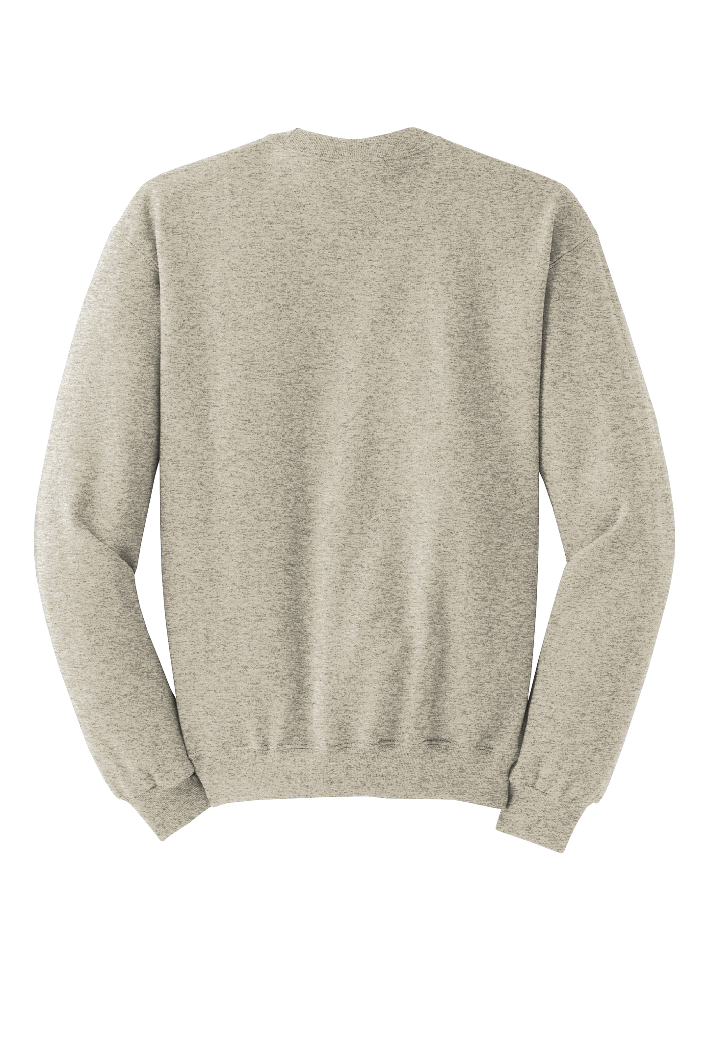 Jerzees® - NuBlend® Crewneck Sweatshirt - Oatmeal Heather