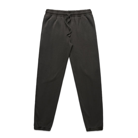 Ultimate Faded Cuffed Sweatpants - Black