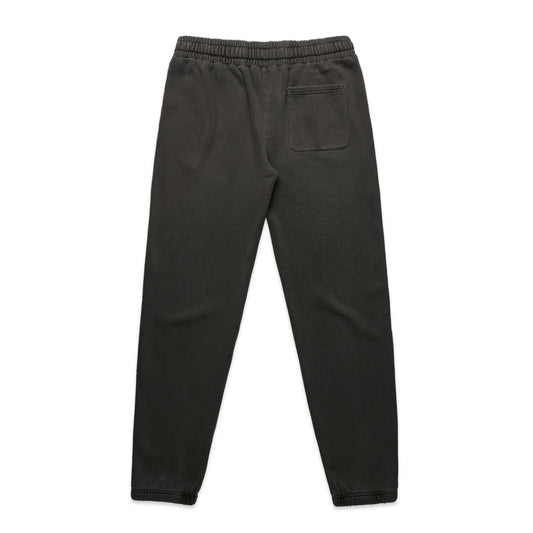 Ultimate Faded Cuffed Sweatpants - Black