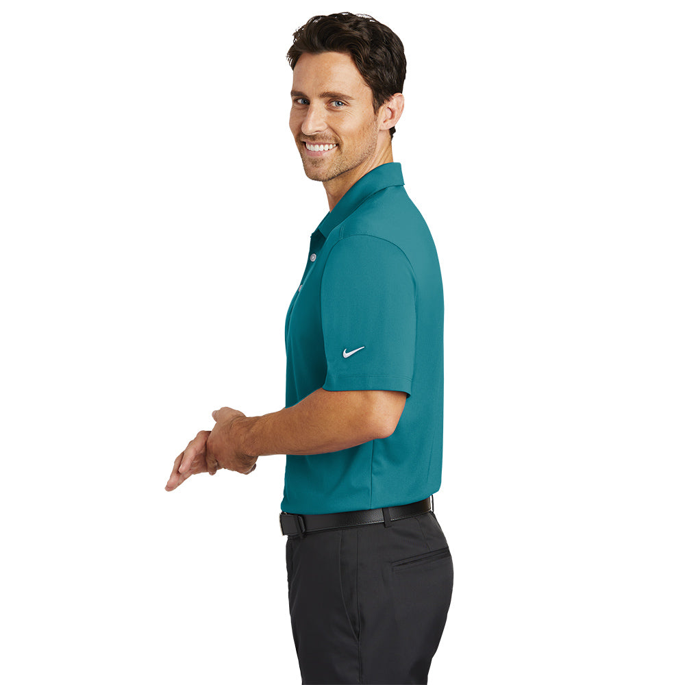 Nike Dri-FIT Vertical Mesh Polo - Blustery