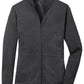 OGIO® Women's Pixel Full-Zip - Blacktop