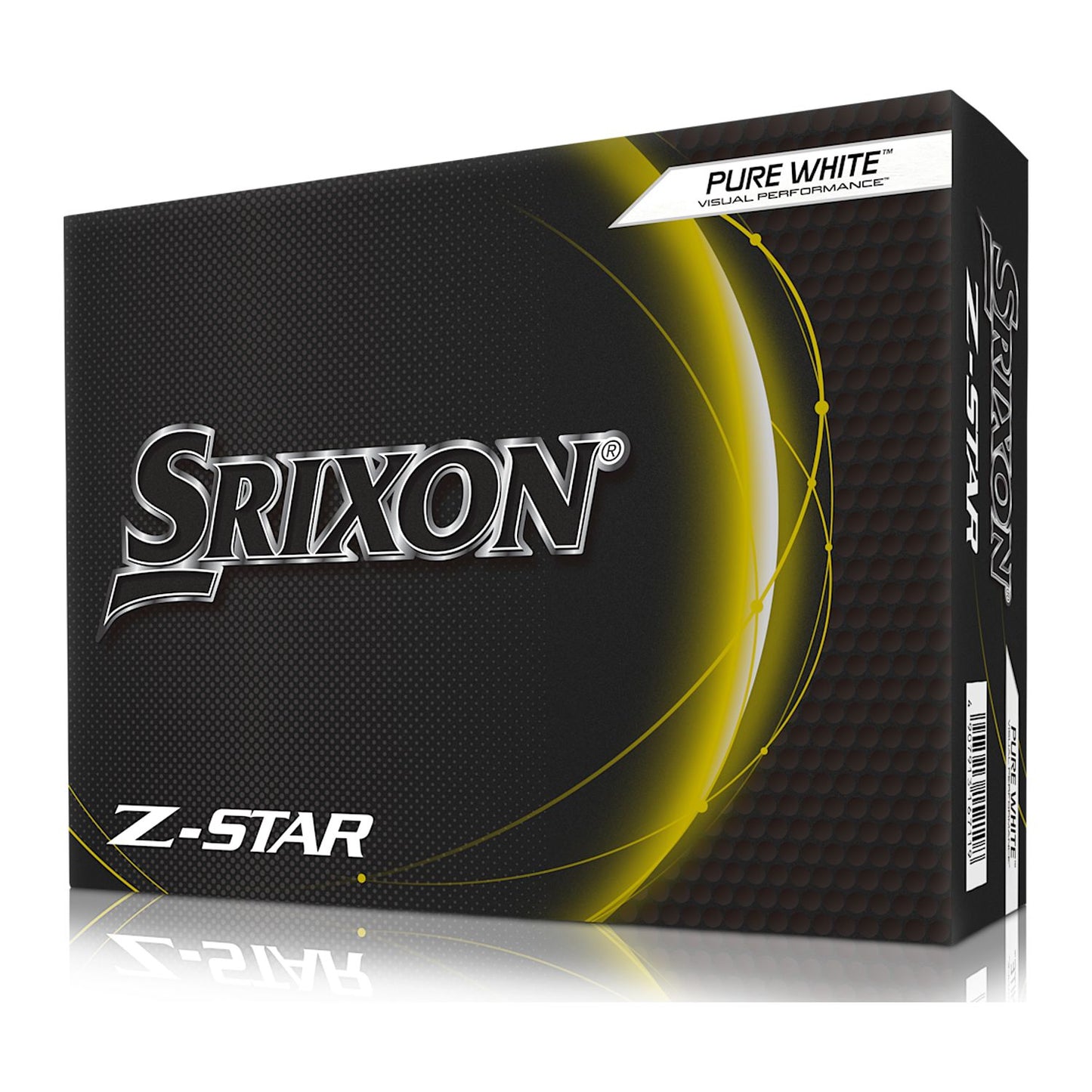 Srixon Z-STAR Golf Balls - 12 Pack - White