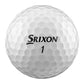 Srixon Z-STAR Golf Balls - 3 Pack - White