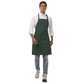 BUTCHER APRON - Hunter Green