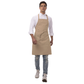 BUTCHER APRON - Khaki