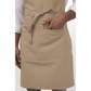 BUTCHER APRON - Khaki