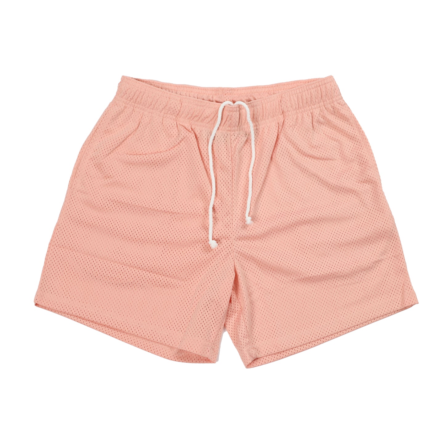 Everyday Mesh Shorts - Blush