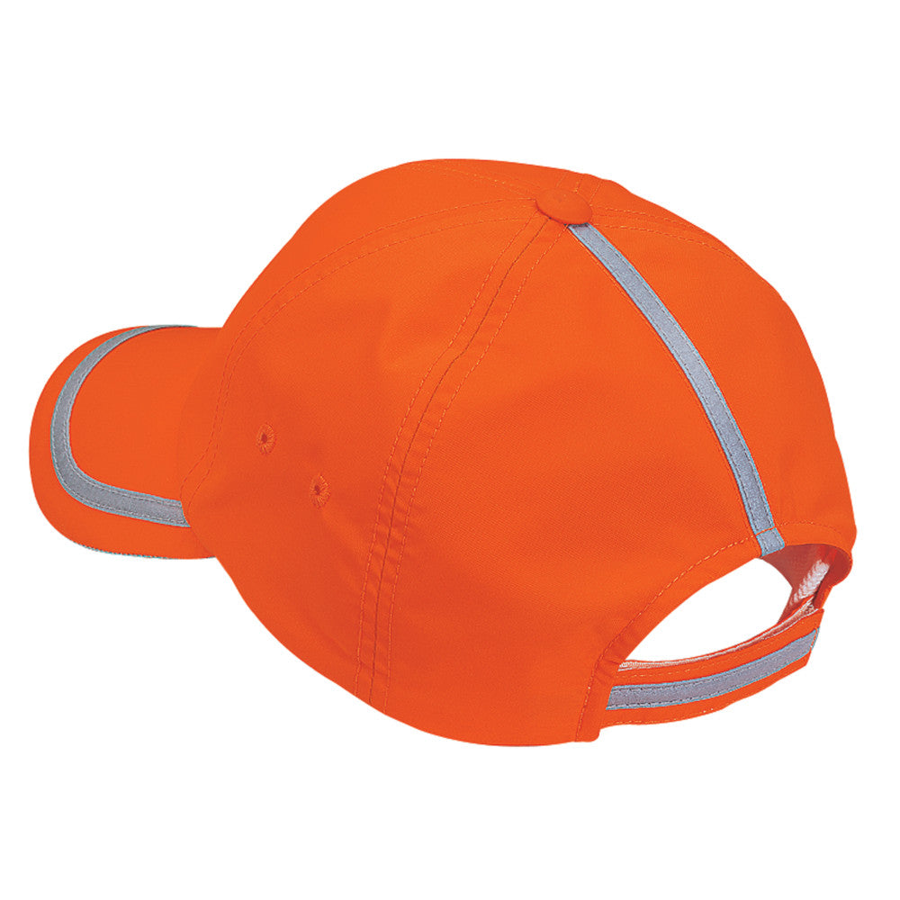 Port Authority® Enhanced Visibility Cap - Safety Orange