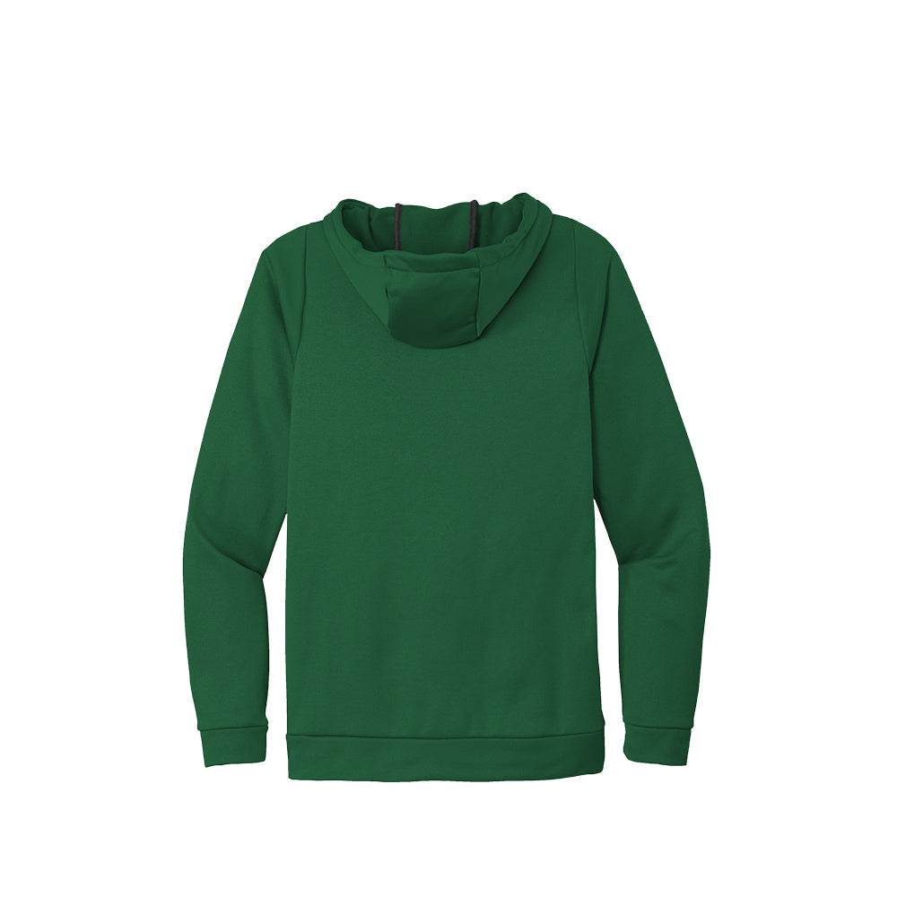 Nike Therma-FIT Pullover Fleece Hoodie - Team Dark Green