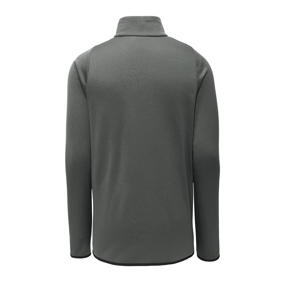 Nike Therma-FIT 1/4-Zip Fleece - Team Anthracite