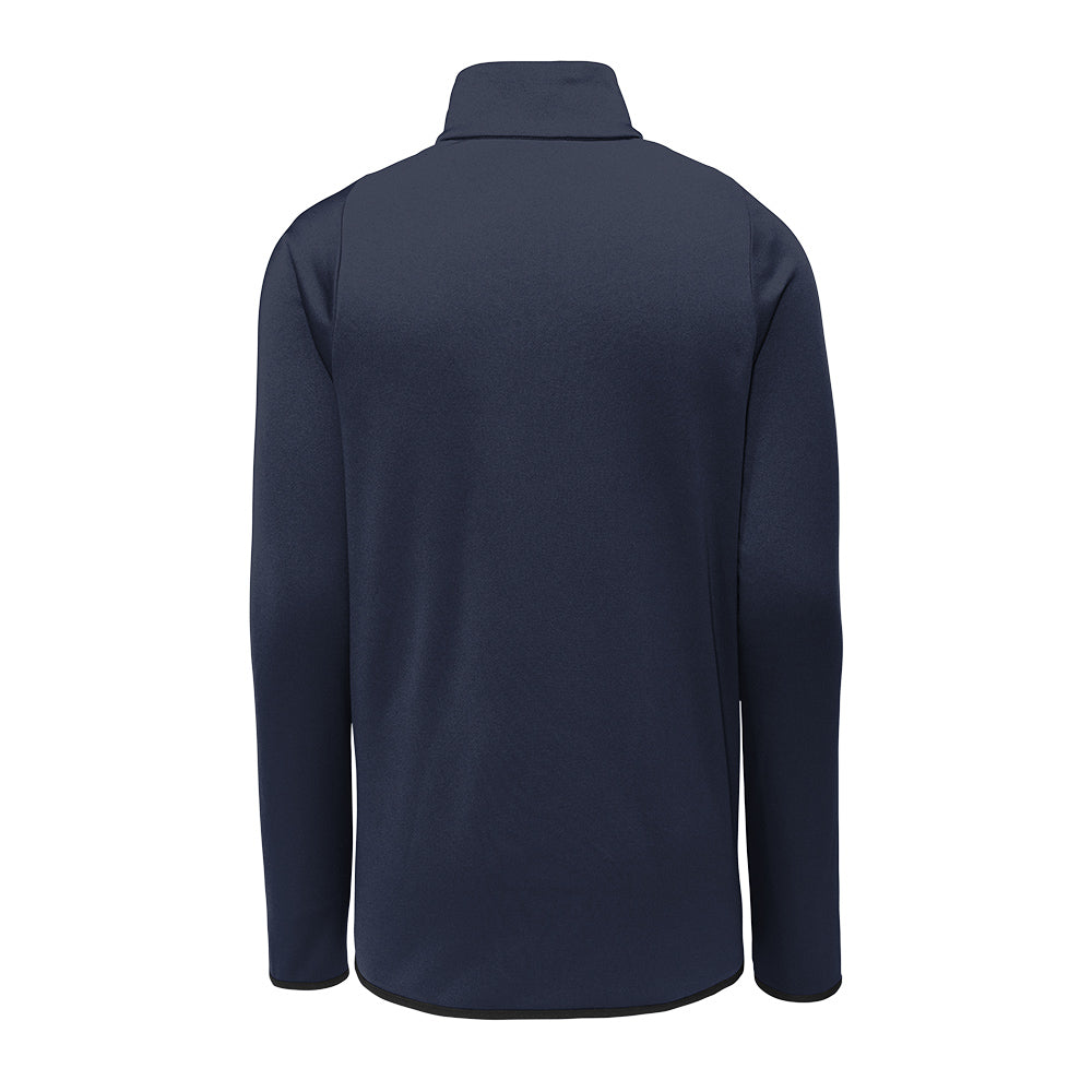 Nike Therma-FIT 1/4-Zip Fleece - Team Navy