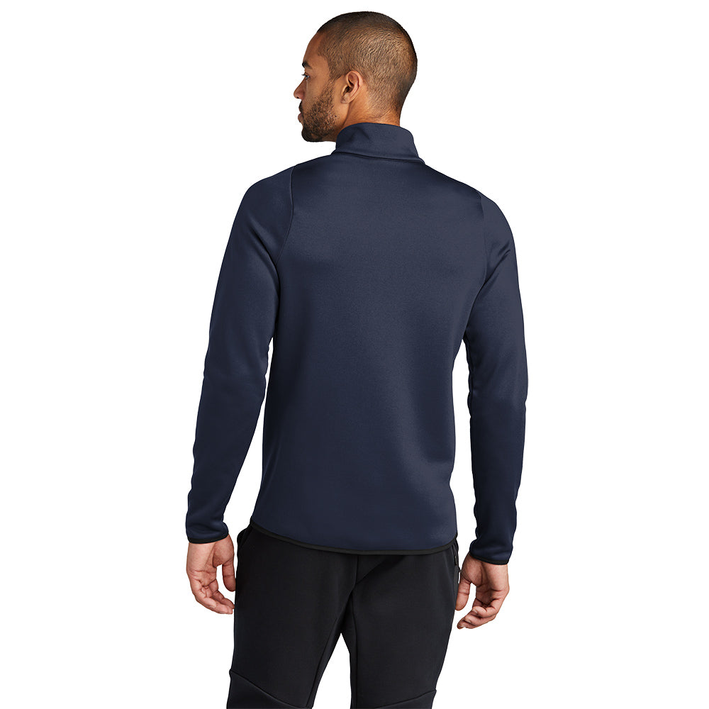 Nike Therma-FIT 1/4-Zip Fleece - Team Navy