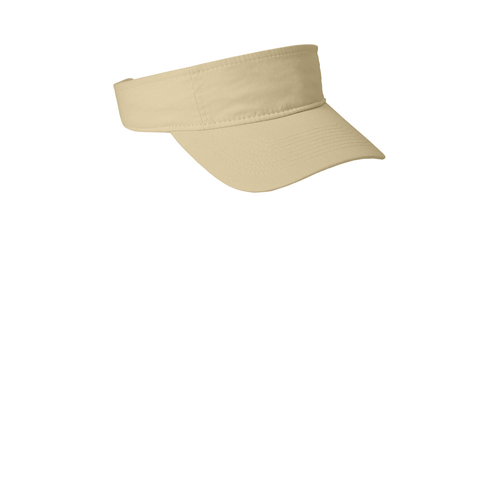 Port & Company® - Fashion Visor - Beach