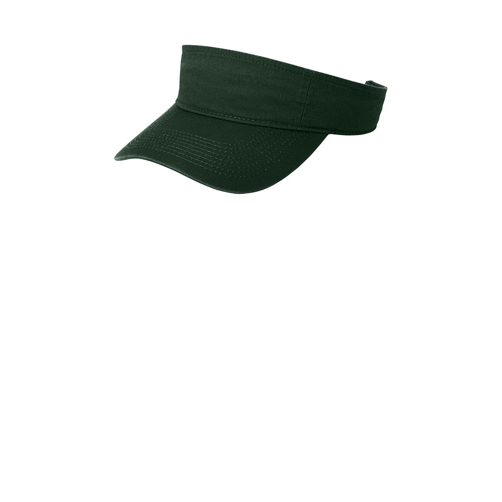 Port & Company® - Fashion Visor - Hunter