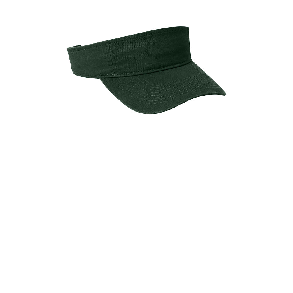 Port & Company® - Fashion Visor - Hunter