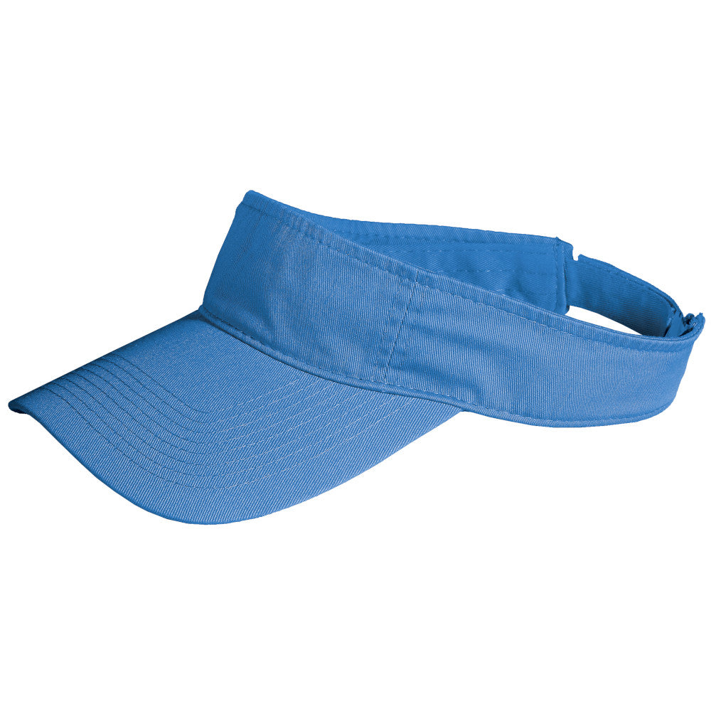 Port & Company® - Fashion Visor - Ultramarine Blue