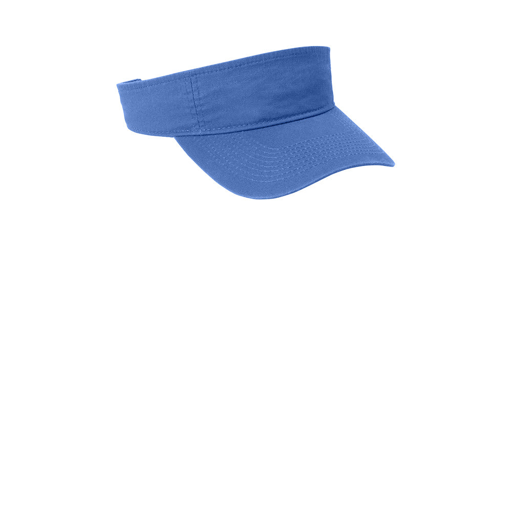 Port & Company® - Fashion Visor - Ultramarine Blue