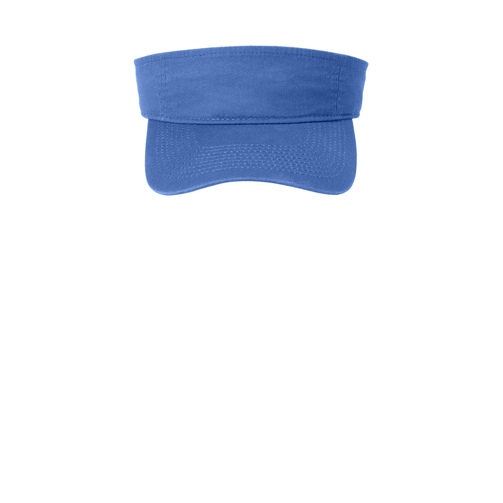 Port & Company® - Fashion Visor - Ultramarine Blue